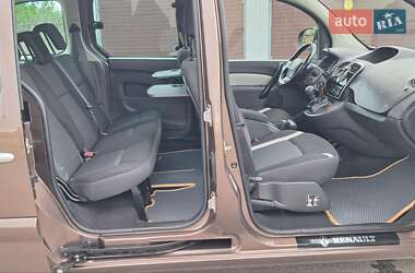 Мінівен Renault Kangoo 2016 в 