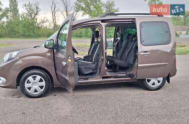 Мінівен Renault Kangoo 2016 в 