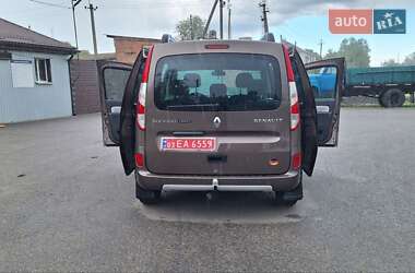 Мінівен Renault Kangoo 2016 в 