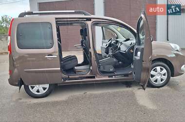 Мінівен Renault Kangoo 2016 в 
