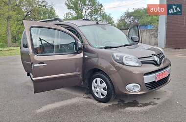 Мінівен Renault Kangoo 2016 в 