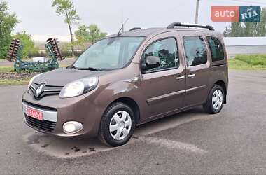 Мінівен Renault Kangoo 2016 в 