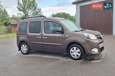 Мінівен Renault Kangoo 2016 в 