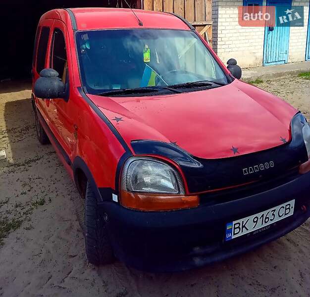 Renault Kangoo 2001