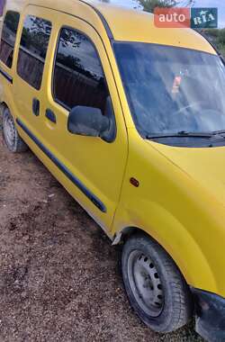Минивэн Renault Kangoo 2000 в 