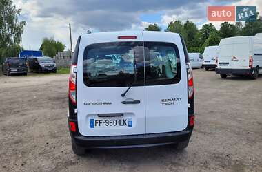 Мінівен Renault Kangoo 2019 в 
