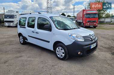 Мінівен Renault Kangoo 2019 в 