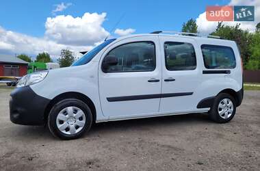 Мінівен Renault Kangoo 2019 в 