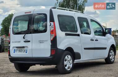 Мінівен Renault Kangoo 2019 в 