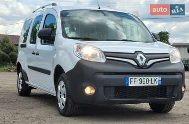 Мінівен Renault Kangoo 2019 в 