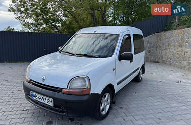 Минивэн Renault Kangoo 1998 в Виннице