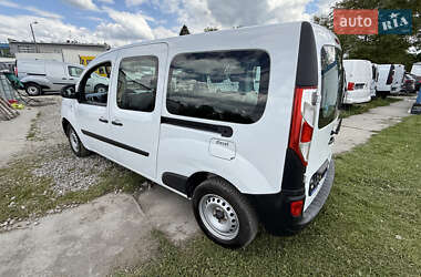 Минивэн Renault Kangoo 2018 в 