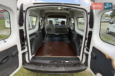 Минивэн Renault Kangoo 2018 в 