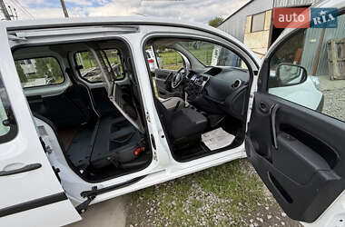 Минивэн Renault Kangoo 2018 в 