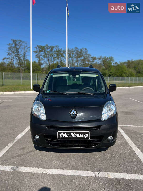 Мінівен Renault Kangoo 2008 в Запоріжжі