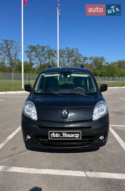 Минивэн Renault Kangoo 2008 в 