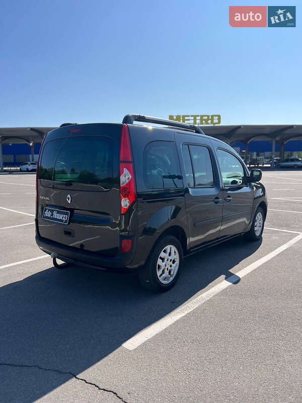 Мінівен Renault Kangoo 2008 в Запоріжжі