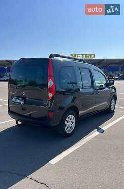 Минивэн Renault Kangoo 2008 в 