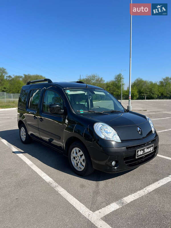 Мінівен Renault Kangoo 2008 в Запоріжжі