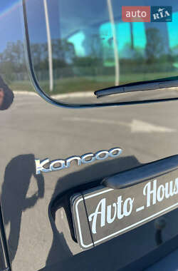 Минивэн Renault Kangoo 2008 в 