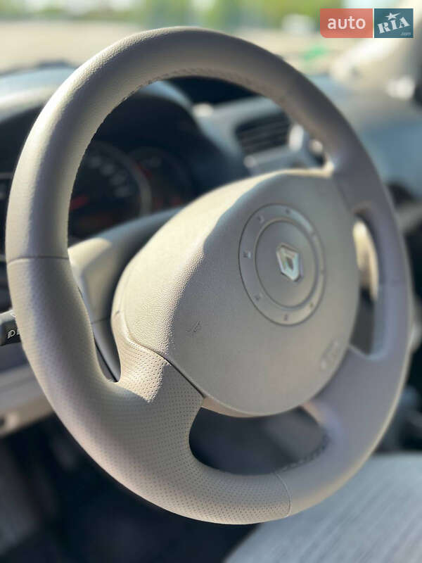 Мінівен Renault Kangoo 2008 в Запоріжжі