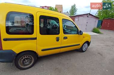 Мінівен Renault Kangoo 1999 в 