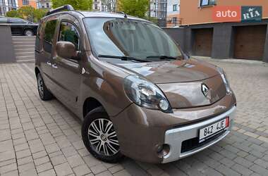 Мінівен Renault Kangoo 2012 в 