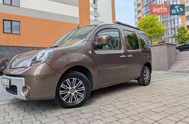 Мінівен Renault Kangoo 2012 в 