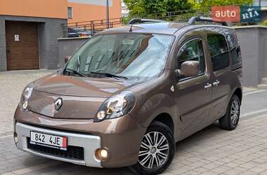 Renault Kangoo 2012 Renault Kangoo 2012