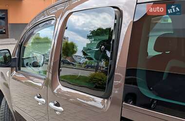 Мінівен Renault Kangoo 2012 в 