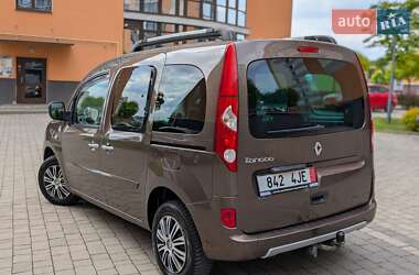 Мінівен Renault Kangoo 2012 в 