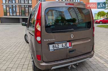 Мінівен Renault Kangoo 2012 в 