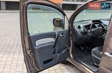 Мінівен Renault Kangoo 2012 в 