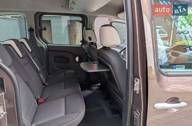 Мінівен Renault Kangoo 2012 в 