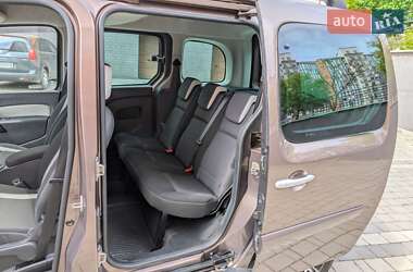 Мінівен Renault Kangoo 2012 в 
