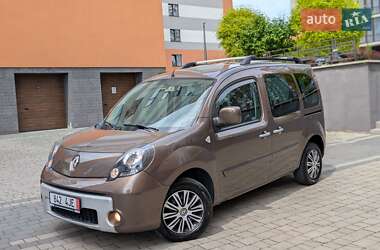 Мінівен Renault Kangoo 2012 в 