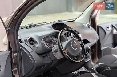 Мінівен Renault Kangoo 2012 в 