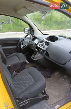Грузовой фургон Renault Kangoo 2013 в 