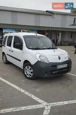 Renault Kangoo 2011