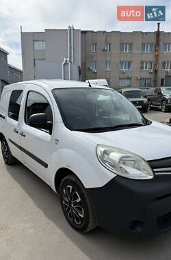 Грузопассажирский фургон Renault Kangoo 2013 в Днепре