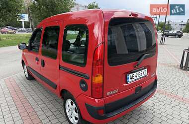 Мінівен Renault Kangoo 2008 в 