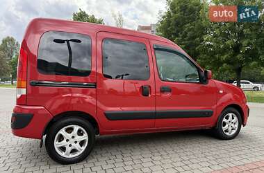 Мінівен Renault Kangoo 2008 в 
