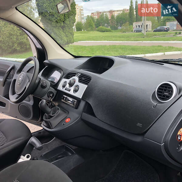 Минивэн Renault Kangoo 2012 в Ровно