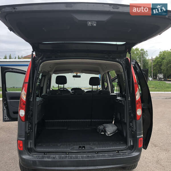 Минивэн Renault Kangoo 2012 в Ровно