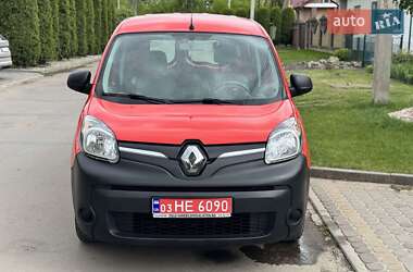 Мінівен Renault Kangoo 2020 в Дубні