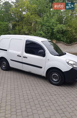 Вантажний фургон Renault Kangoo 2013 в 