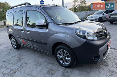 Мінівен Renault Kangoo 2018 в Дніпрі