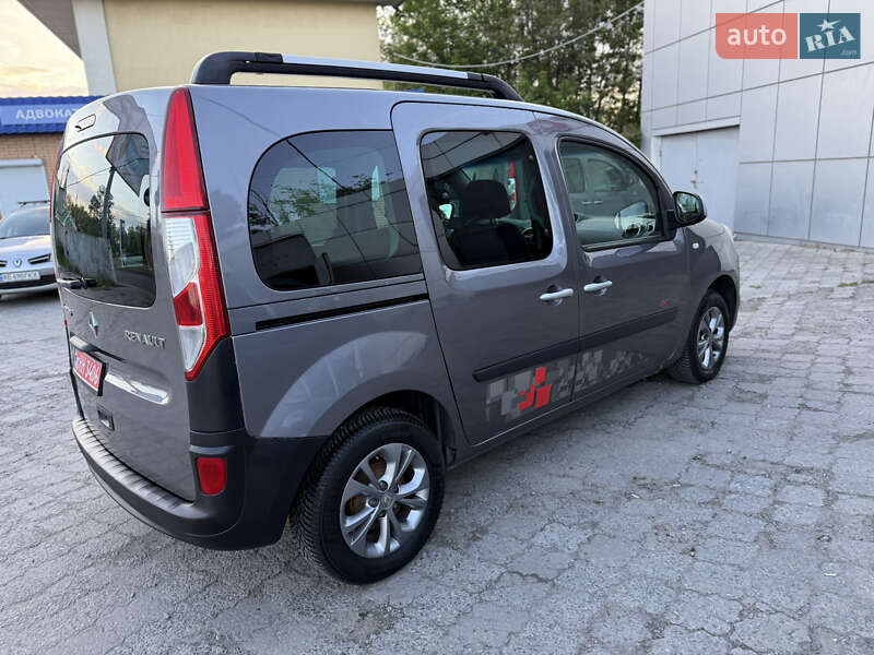 Мінівен Renault Kangoo 2018 в Дніпрі