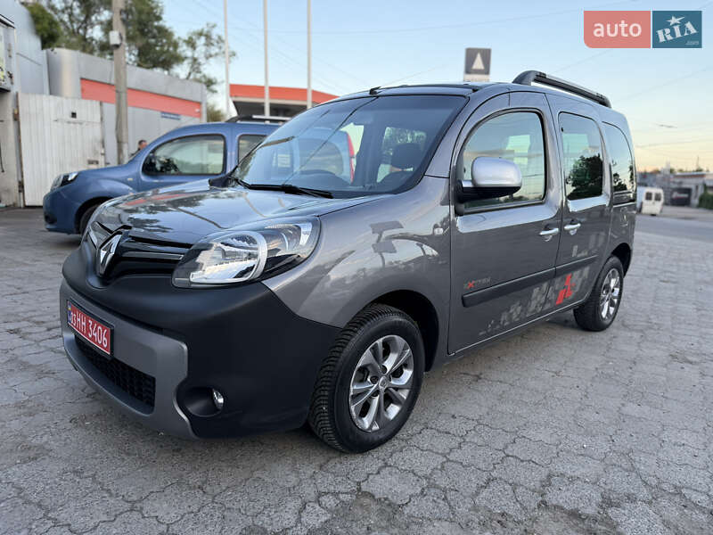 Мінівен Renault Kangoo 2018 в Дніпрі