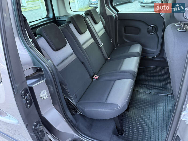 Мінівен Renault Kangoo 2018 в Дніпрі